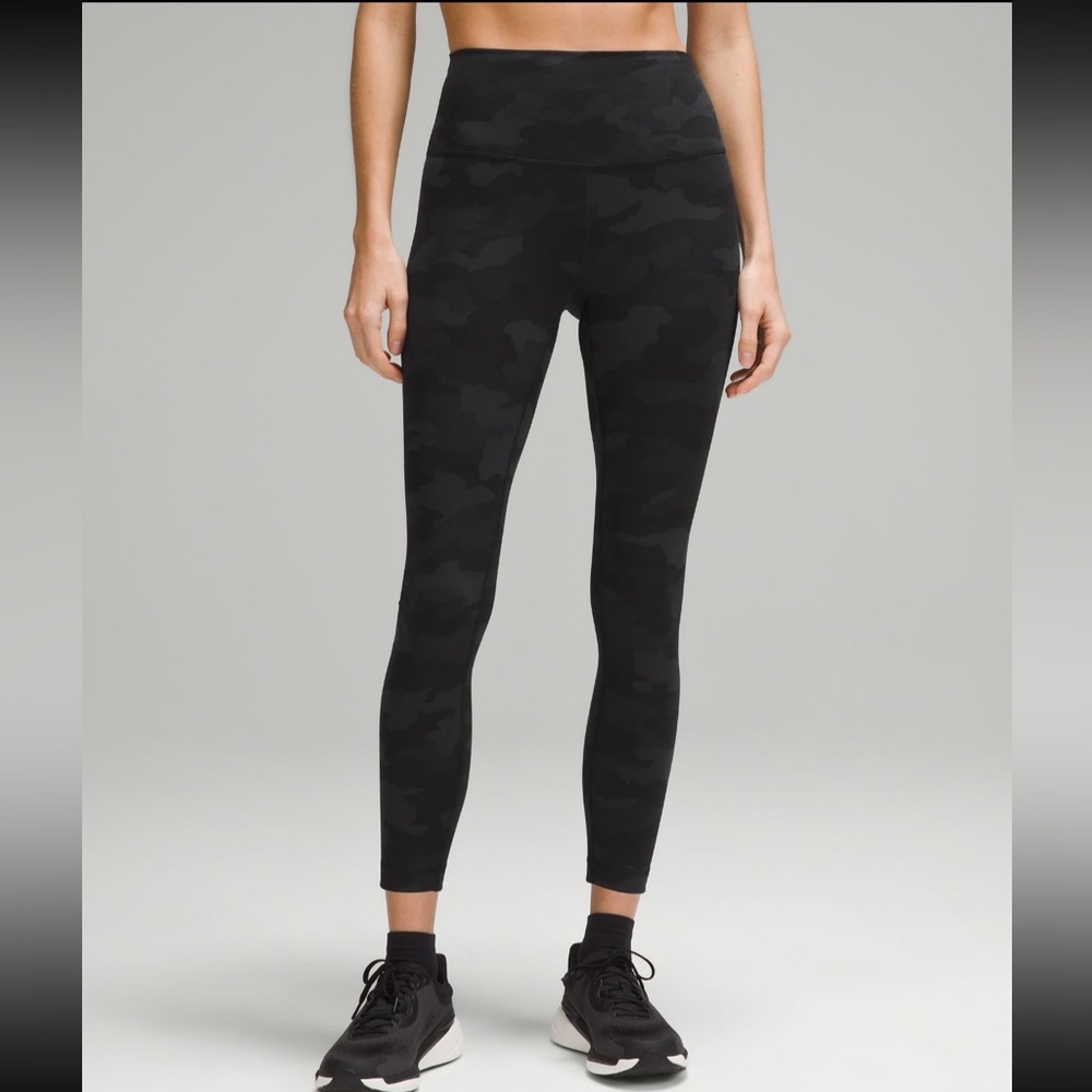Wunder Train High-Rise Tight 25"